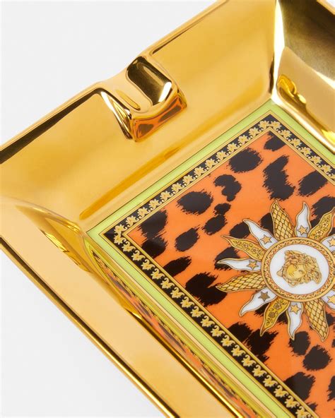 Versace Aschenbecher „Jungle“ 